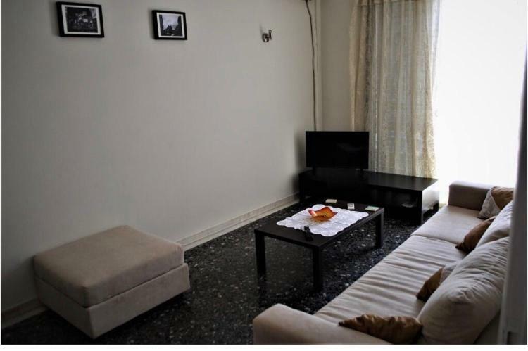 Central Flat In Argos With A View On Nafplio المظهر الخارجي الصورة